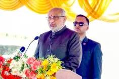 उपराष्ट्रपति सीपी राधाकृष्णन पहली बार सिक्किम दौरे पर, गंगटोक में राज्य स्थापना दिवस समारोह में होंगे मुख्य अतिथि