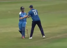 बिहार के वैभव सूर्यवंशी का आईपीएल के बाद इंग्लैंड में कमाल, जड़ा सबसे तेज शतक 