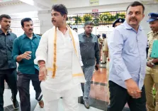 वाल्मीकि निगम घोटाला: BJP ने नागेंद्र का इस्तीफा माँगा, अशोक बोले — 'पहले भी दिलवाया, इस बार भी लेंगे'