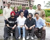दिलजीत दोसांझ पर हटा अस्थायी बैन, तो वरुण धवन ने शेयर की 'बॉर्डर 2' सेट से तस्वीरें