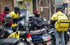 महाराष्ट्र के मंत्री ने गिग वर्कर्स की सुरक्षा के लिए आवश्यक कदम उठाने पर जोर दिया