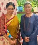 'अनुपमा' में कंवरजीत पेंटल की एंट्री, बोले- 'रुपाली गांगुली ने सेट पर कराया घर जैसा महसूस'