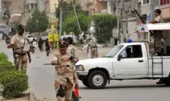 बलूचिस्तान में पाकिस्तानी बलों की अंधाधुंध फायरिंग के खिलाफ ग्रामीणों का प्रदर्शन