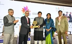 एक स्वस्थ और उत्पादक राष्ट्र के निर्माण में डॉक्टर्स और संपूर्ण मेडिकल इकोसिस्टम की महत्वपूर्ण भूमिका : पीयूष गोयल