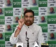 असम और पुडुचेरी में मतदाताओं की अभूतपूर्व भागीदारी, जदयू नेता ने एनडीए की जीत का अनुमान लगाया