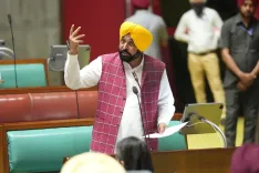 पंजाब सरकार ने एलपीजी आपूर्ति की स्थिति पर की निगरानी: मुख्यमंत्री भगवंत सिंह मान