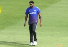 इंग्लैंड के खिलाफ 5वें टेस्ट में नहीं खेल रहे स्टार गेंदबाज जसप्रीत बुमराह, कोच डोशेट ने बताई वजह