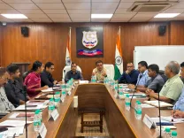 पश्चिम बंगाल: NCB की अगुवाई में कोलकाता में ड्रग तस्करी रोधी JCC बैठक, 50 NDPS मामलों की निगरानी पर जोर