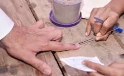 पश्चिम बंगाल चुनाव चरण-2: आरजी कर कांड, संदेशखाली और कानून-व्यवस्था पर बुधवार को जनता का फैसला