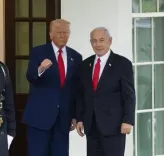 इस भयानक खतरे से निपटने के लिए हमने एक टीम के रूप में किया काम : ट्रंप ने नेतन्याहू का जताया आभार