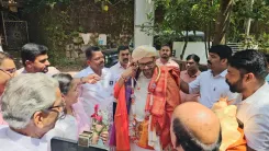 भाजपा का केरल सरकार पर हमला: CM सतीशन और मंत्रियों को कौन कर रहा है स्पॉन्सर?