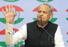 राजस्थान कांग्रेस में हाईकमान विवाद: धारीवाल के बयान से गहलोत-पायलट गुटबाजी फिर उभरी