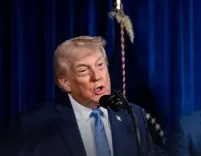 ट्रंप की कड़ी चेतावनी: बिना समझौते ईरान को पाषाण युग में भेजने की तैयारी