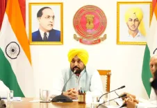 ऑस्ट्रेलिया से डिपोर्ट 15 भारतीयों में 11 पंजाब के, CM भगवंत मान बोले — दिल्ली एयरपोर्ट पर होगा स्वागत