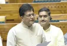 ट्रंप टैरिफ को लेकर बोले पीयूष गोयल, राष्ट्रीय हितों की रक्षा के लिए उठाए जाएंगे सभी जरूरी कदम