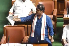 कर्नाटक में 5 माह से बंद दिव्यांग सम्मान राशि पर भाजपा नेता आर अशोक ने सरकार को लिखा पत्र