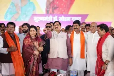 मुख्यमंत्री मोहन यादव ने 1.25 करोड़ 'लाडली बहनों' के खातों में 1,836 करोड़ रुपए का ट्रांसफर किया