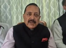 जितेंद्र सिंह का बयान: महिला आरक्षण भाजपा के मूल सिद्धांत का प्रतीक