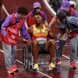 विश्व एथलेटिक्स चैंपियनशिप : दर्द के बावजूद नेउगेबाउर ने डेकाथलॉन में स्वर्ण पदक जीता 