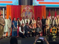 ओटावा पार्लियामेंट हिल पर कुल्लू दशहरा की धूम, सीएम सुक्खू ने वर्चुअली किया संबोधित