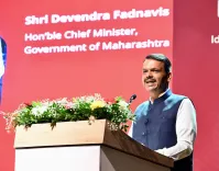 महाराष्ट्र बनेगा वैश्विक नवाचार केंद्र: CM फडणवीस का AI नीति और नवी मुंबई इनोवेशन सिटी का ऐलान