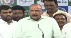 आंध्र प्रदेश: वाईएसआरसीपी ने एसआईआर की समयसीमा एक माह बढ़ाने की माँग की, टीडीपी पर मतदाता डेटा दुरुपयोग का आरोप
