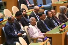 भारत ने बांग्लादेश को दी नसीहत, अल्पसंख्यकों पर हो रहे हमलों की जांच करे यूनुस सरकार