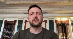 रूस के लिए लड़ रहे पाकिस्तान और चीन के भाड़े के सैनिक : जेलेंस्की 