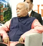 RSS chief Bhagwat in Toronto: Hindu identity transcends worship, language
