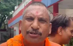मौलाना जर्जिस अंसारी के श्रीकृष्ण विवाद पर साधु-संतों का अखिलेश यादव से सवाल — 'चुप्पी क्यों?'