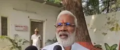 स्वतंत्र देव सिंह का विपक्ष पर हमला: 'हिंदुस्तान न बांग्लादेश बनेगा, न पाकिस्तान'