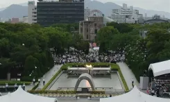 Should Hiroshima and Nagasaki Demand Japan Uphold Non-Nuclear Principles?