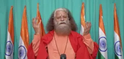 Swami Chidanand Saraswati hails PM Modi's 25-year public journey at Seva Jyoti Yatra