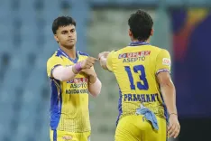 Kartik Siddhu's hat-trick seals Noida Kings' one-run thriller in UP T20 Eliminator