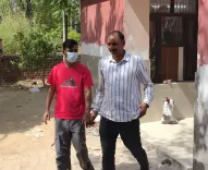 Hisar STF arrests most-wanted accused in ₹5 lakh reward murder case