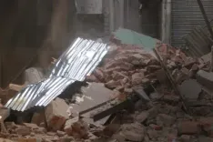 130-year-old clock tower collapses at Kozhikode railway station, no casualties