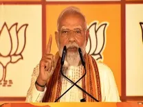 PM Modi hails 'historic day' as BJP wins 3 Assembly polls, thanks voters