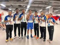 हितेश, सचिन सिवाच ने अस्ताना विश्व मुक्केबाजी कप में भारत की जीत की अगुवाई की