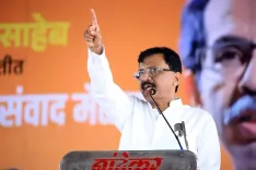 सीईसी के खिलाफ राज-उद्धव का संयुक्त मार्च, संजय राउत बोले — '1857 जैसा विद्रोह है यह आंदोलन'