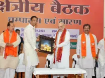 How is HM Amit Shah rallying BJP leaders for Bihar polls?