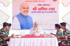 Amit Shah's Raksha Bandhan message: push for women-led development