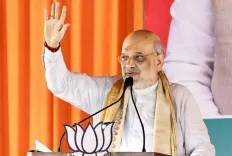 Did HM Amit Shah Attack Dynastic Politics at His Darbhanga Rally?