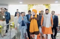 Did HM Amit Shah Pay Tributes on Veer Bal Diwas?