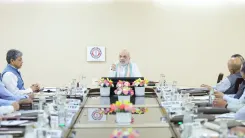 Amit Shah to visit Gujarat Sept 3-5: Sabarmati rail launch, Janmashtami on agenda