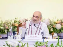 Amit Shah to lay SSB foundation stones, dine with soldiers in Siliguri