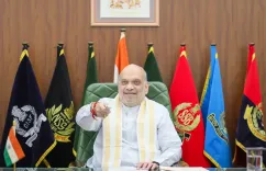 Amit Shah to flag off BJP's Vadnagar-Varanasi Bike Yatra on PM Modi's birthday