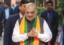 Is HM Amit Shah Visiting Uttarakhand Today for a Two-Day Tour?
