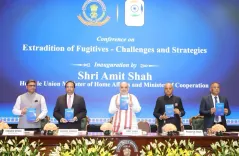 What Bold Extradition Strategy Did HM Amit Shah Unveil at CBI Summit?