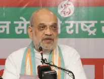 Amit Shah launches 12-programme 'Seva Sankalp Abhiyaan' to mark Modi's 25 years in public life