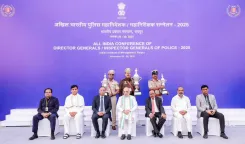 What Did HM Shah Unveil at the 60th DGP-IGP Conference in Raipur?